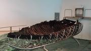 Genosar- Galilean boat Museum
Геносар- музея на Галилейската ладия