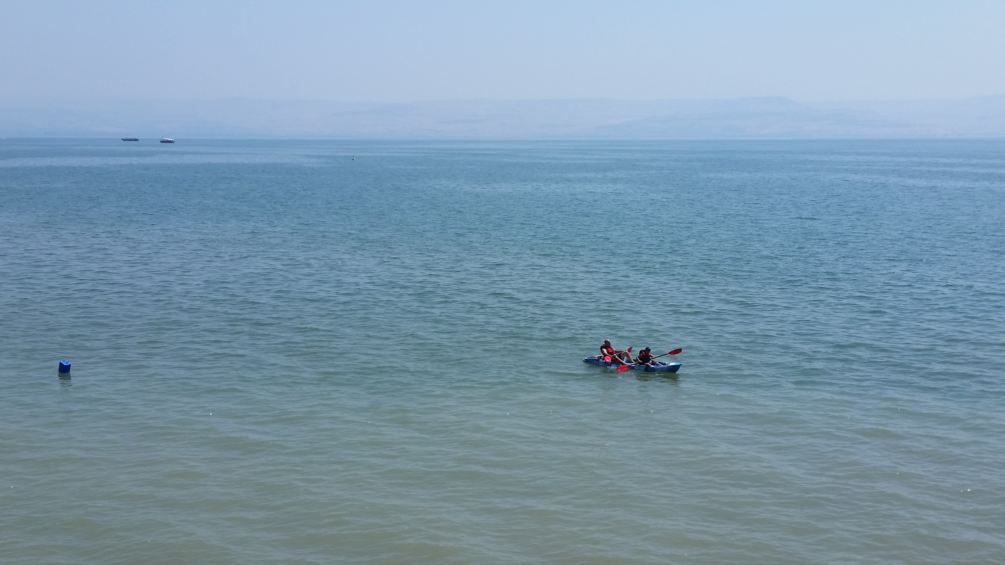 Genosar- Sea of Galilee shore
Геносар- брега на Галилейското езеро