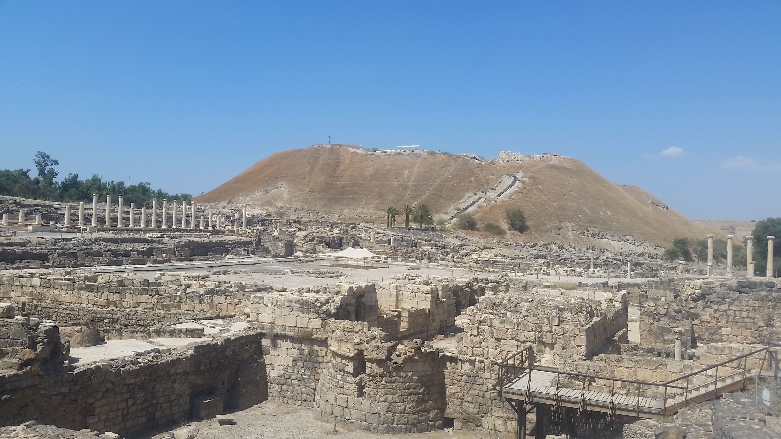 Beth Shean
Бет Шеан