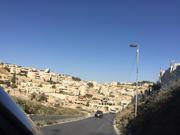 Jerusalem- first views, from Mount of Olives
Йерусалим- първи гледки, от Елеонския хълм