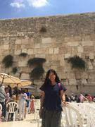 Jerusalem- Old city, at the Western (Wailing) Wall
Йерусалим- Стария град, при Западната стена (Стената на плача)