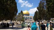 Jerusalem- Old City, on the Temple Mount- Moriah
Йерусалим- Стария град, на Храмовия хълм Мория