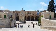 Jerusalem- Old City, on the Temple Mount- Moriah
Йерусалим- Стария град, на Храмовия хълм Мория