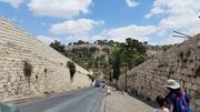 Jerusalem- from East (Lion) gate to Gethsemane and Mount of Olives
Йерусалем- от Източната (Лъвова) порта към Гетсимания и Елео