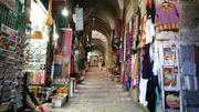 Jerusalem- Old city streets