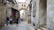 Jerusalem- on the streets of the Old city
Йерусалим- из улиците на Стария град