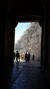Jerusalem- Old city, Zion gate
Йерусалим- Стария град, портата Сион