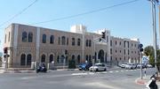 Jerusalem- a building in the south part of the city
Йерусалим- сграда в южната част на града