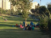 Jerusalem- Saher park
Йерусалим- парк Сахер
