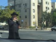 Jerusalem- locals on the streets
Йерусалим- местни жители по улиците