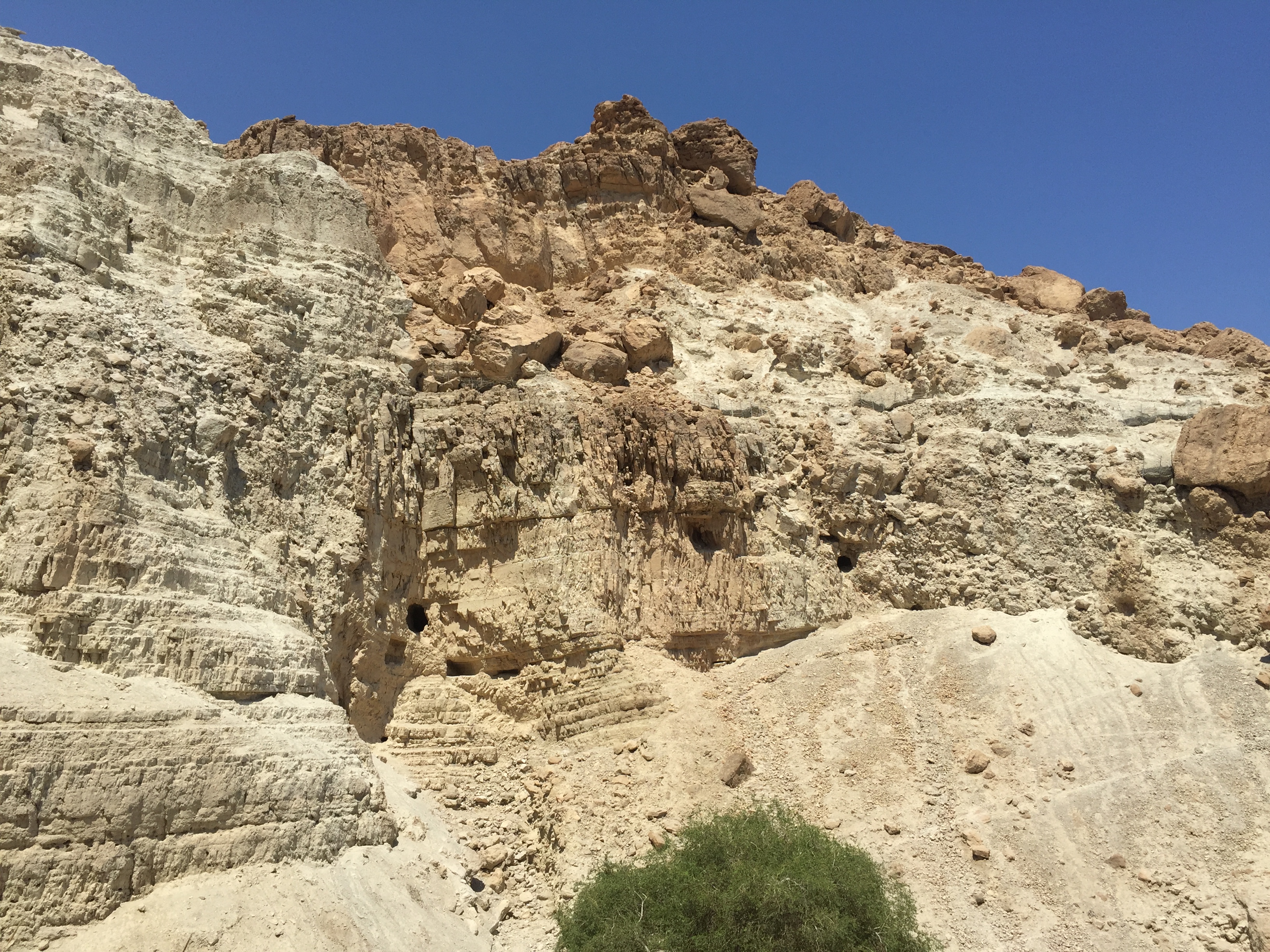 Ein Gedi
Ейн Геди