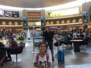 Tel Aviv- in the airport
Тел Авив- на летището
