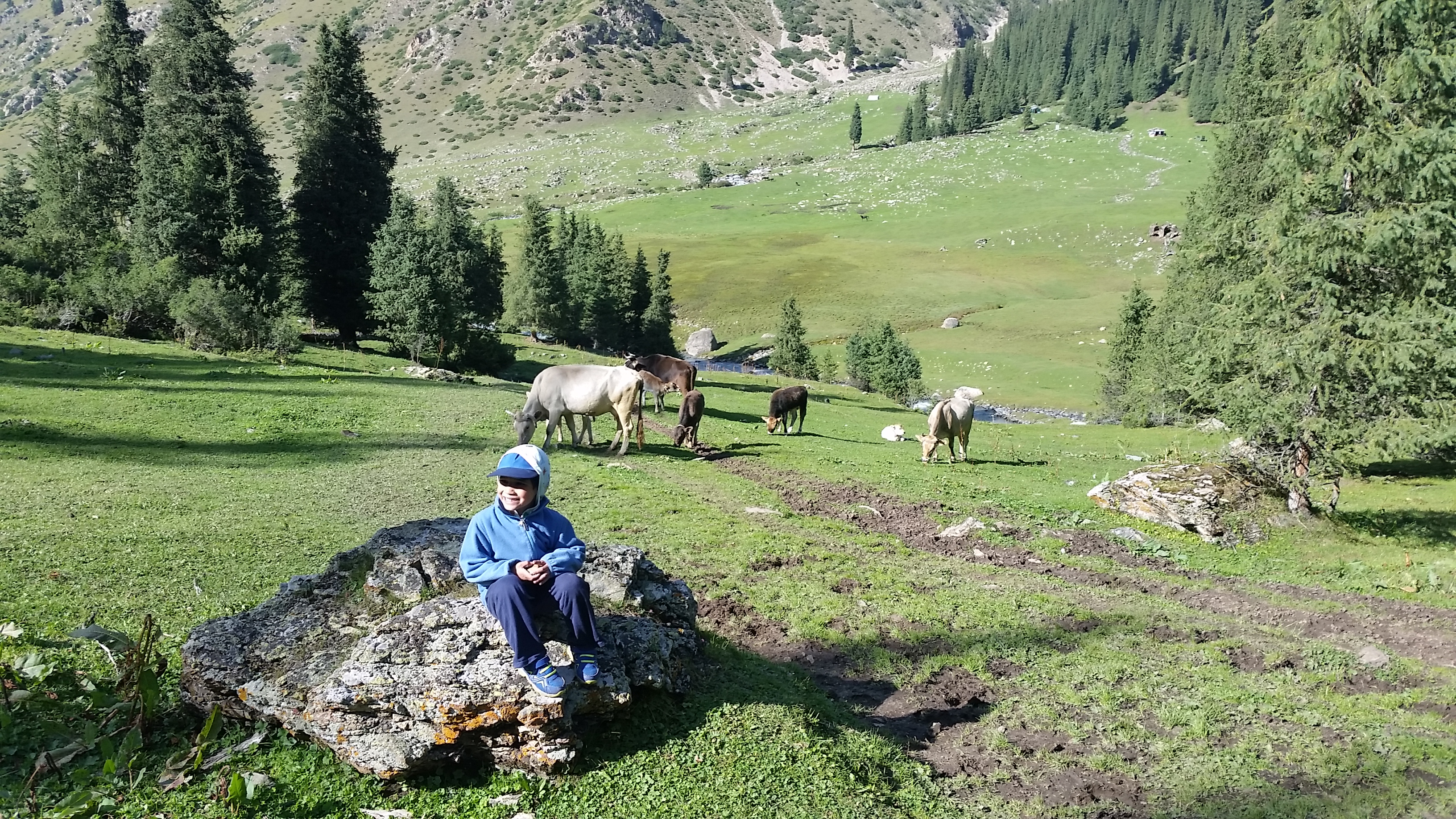 Altyn Arashan
Алтън Арашан