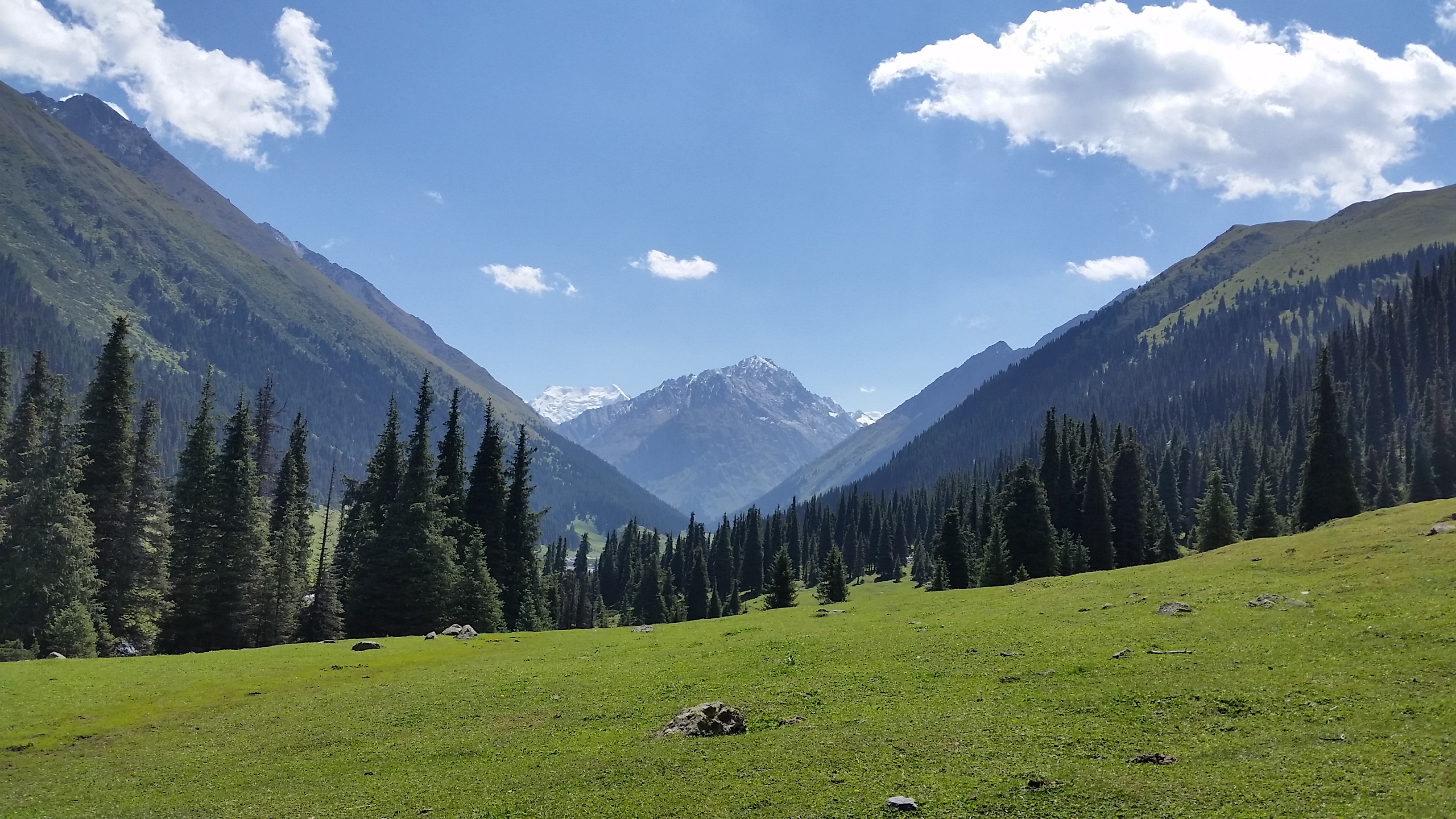 Altyn Arashan
Алтън Арашан